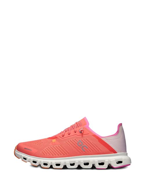 Sneakers donna Cloud 6 coast ON RUNNING | 3WF10023283SALMON/PEARL